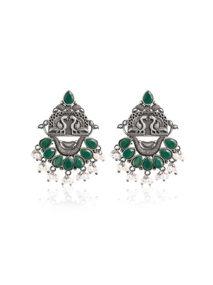 Dainty Gold-Plated Drop Earrings